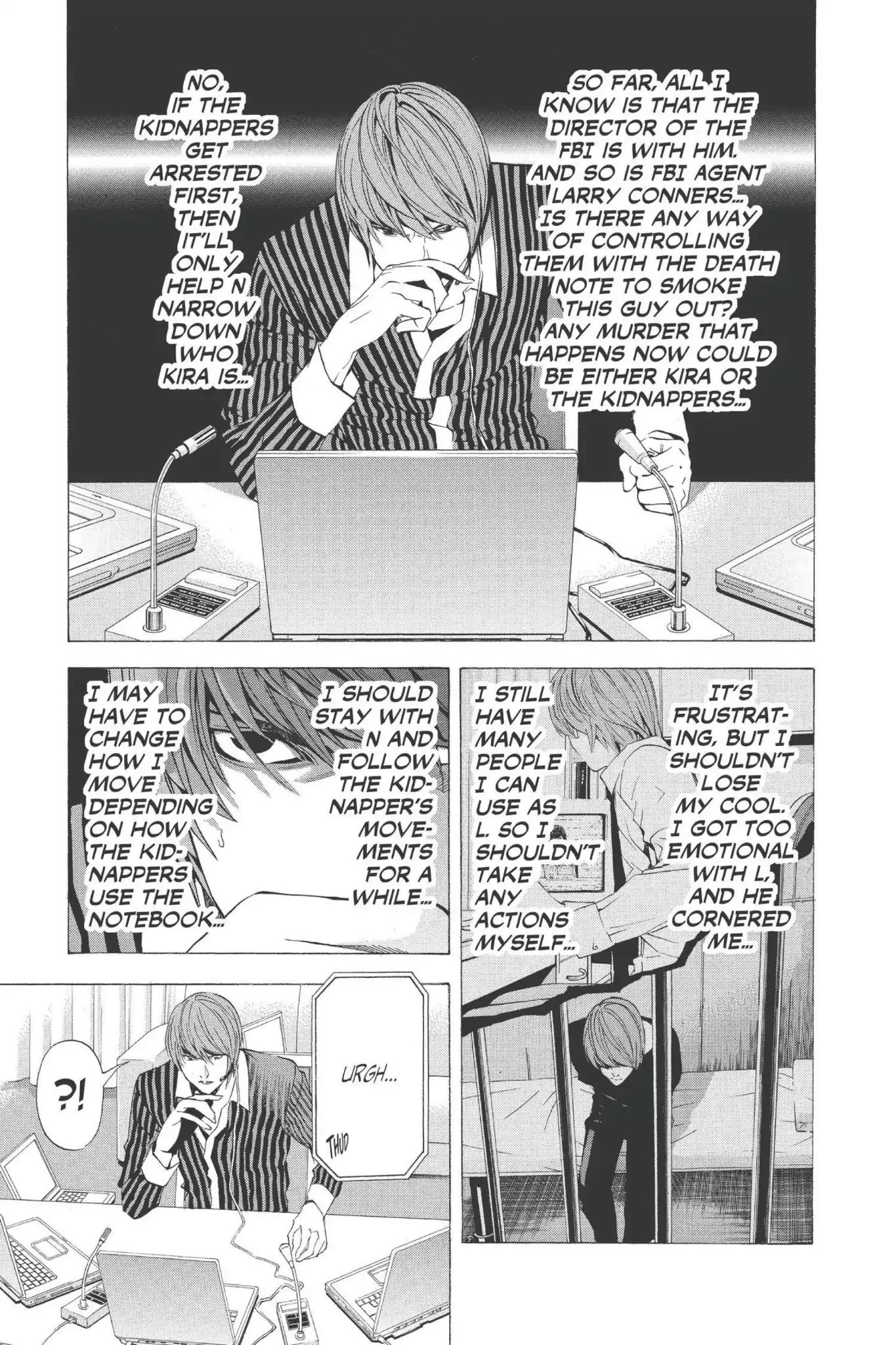 Death Note, Chapter 66 image 09